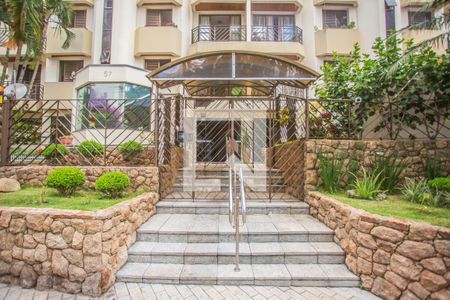 Apartamento à venda com 90m², 3 quartos e 1 vagaFachada