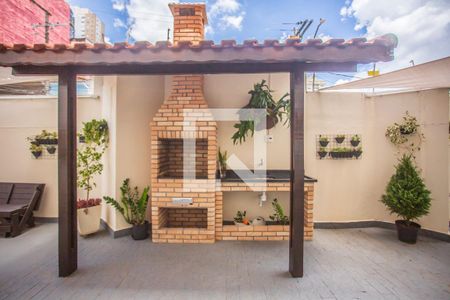 Apartamento à venda com 90m², 3 quartos e 1 vagaÁrea comum - Churrasqueira