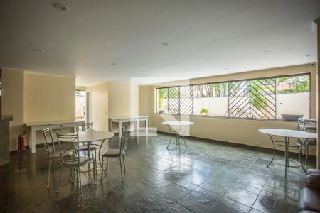 Apartamento à venda com 90m², 3 quartos e 1 vagaÁrea comum - Salão de festas