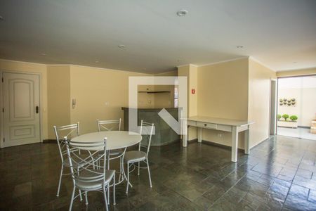 Apartamento à venda com 90m², 3 quartos e 1 vagaÁrea comum - Salão de festas