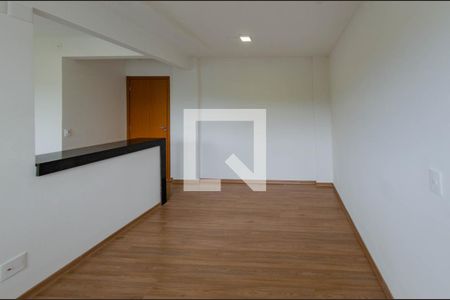 Sala de apartamento à venda com 2 quartos, 60m² em Engenho Nogueira, Belo Horizonte