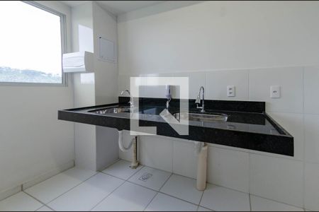 Apartamento à venda com 60m², 2 quartos e 1 vagaCozinha