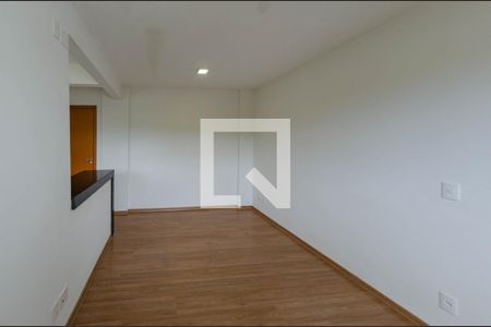 Sala de apartamento à venda com 2 quartos, 60m² em Engenho Nogueira, Belo Horizonte