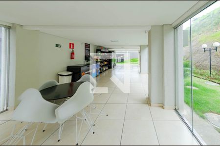Apartamento à venda com 60m², 2 quartos e 1 vagaÁrea comum