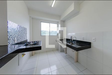 Apartamento à venda com 60m², 2 quartos e 1 vagaCozinha