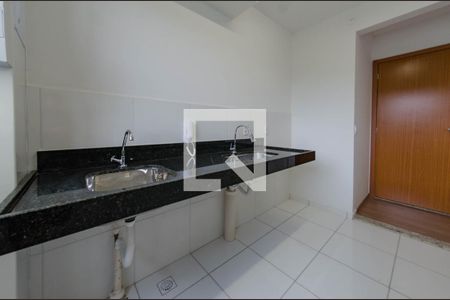 Apartamento à venda com 60m², 2 quartos e 1 vagaCozinha