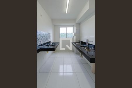 Apartamento à venda com 60m², 2 quartos e 1 vagaCozinha