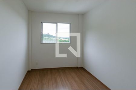 Quarto 1 de apartamento à venda com 2 quartos, 60m² em Engenho Nogueira, Belo Horizonte