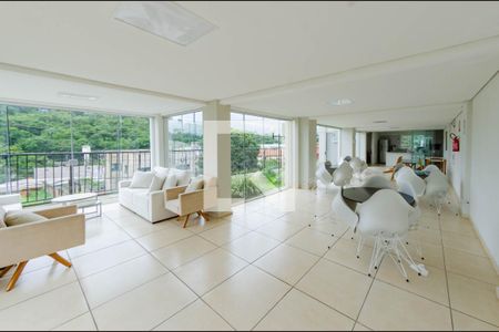 Apartamento à venda com 60m², 2 quartos e 1 vagaÁrea comum