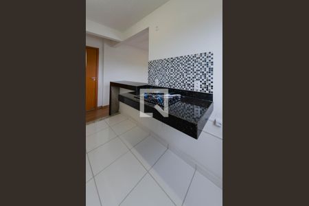 Apartamento à venda com 60m², 2 quartos e 1 vagaCozinha