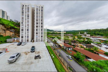 Apartamento à venda com 60m², 2 quartos e 1 vagaVista do Quarto 2