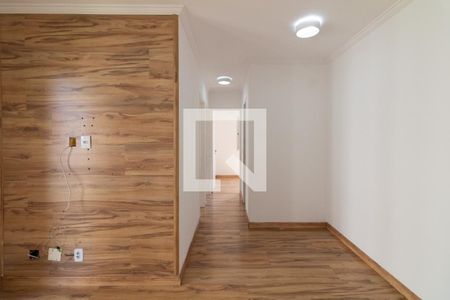 Sala de apartamento para alugar com 3 quartos, 77m² em Jardim Monte Alegre, São Paulo