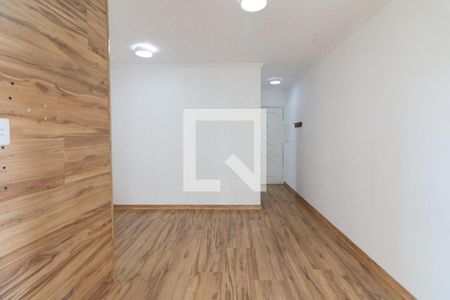 Sala de apartamento para alugar com 3 quartos, 77m² em Jardim Monte Alegre, São Paulo