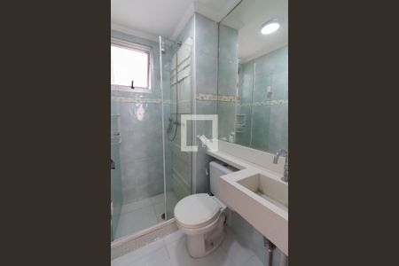 Apartamento para alugar com 77m², 3 quartos e 1 vagaBanheiro