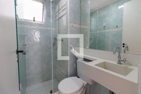 Apartamento para alugar com 77m², 3 quartos e 1 vagaBanheiro