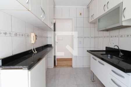 Apartamento para alugar com 77m², 3 quartos e 1 vagaCozinha