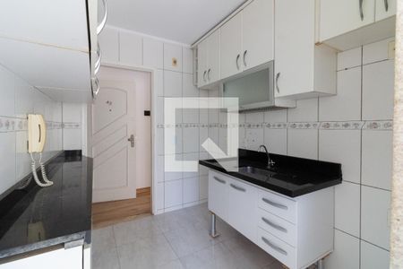Apartamento para alugar com 77m², 3 quartos e 1 vagaCozinha