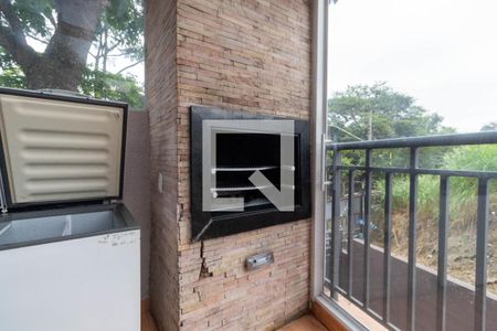 Apartamento à venda com 60m², 3 quartos e 1 vaga Apartamento à venda com 60m², 3 quartos e 1 vagaÁrea comum - Churrasqueira