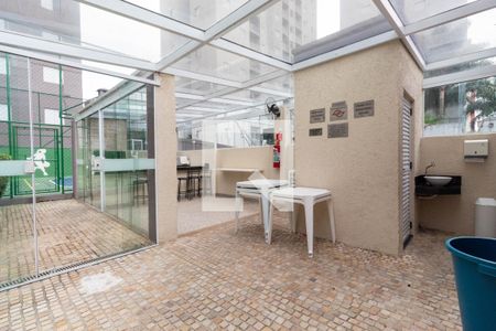Apartamento à venda com 60m², 3 quartos e 1 vaga Apartamento à venda com 60m², 3 quartos e 1 vagaÁrea comum - Churrasqueira