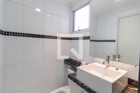 Apartamento à venda com 60m², 3 quartos e 1 vaga Apartamento à venda com 60m², 3 quartos e 1 vagaBanheiro