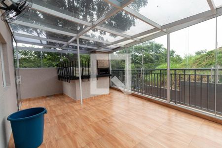 Apartamento à venda com 60m², 3 quartos e 1 vaga Apartamento à venda com 60m², 3 quartos e 1 vagaÁrea comum - Churrasqueira