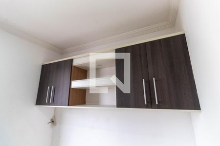 Apartamento à venda com 60m², 3 quartos e 1 vaga Apartamento à venda com 60m², 3 quartos e 1 vagaQuarto 3 - Armários