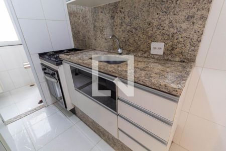 Apartamento à venda com 60m², 3 quartos e 1 vaga Apartamento à venda com 60m², 3 quartos e 1 vagaCozinha - Armários