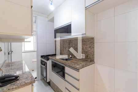 Apartamento à venda com 60m², 3 quartos e 1 vaga Apartamento à venda com 60m², 3 quartos e 1 vagaCozinha