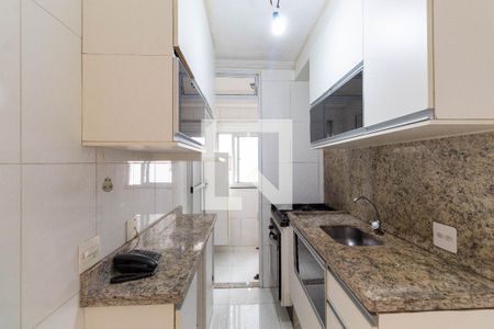 Apartamento à venda com 60m², 3 quartos e 1 vaga Apartamento à venda com 60m², 3 quartos e 1 vagaCozinha