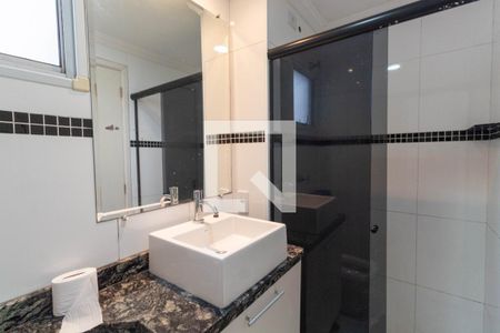 Apartamento à venda com 60m², 3 quartos e 1 vaga Apartamento à venda com 60m², 3 quartos e 1 vagaBanheiro