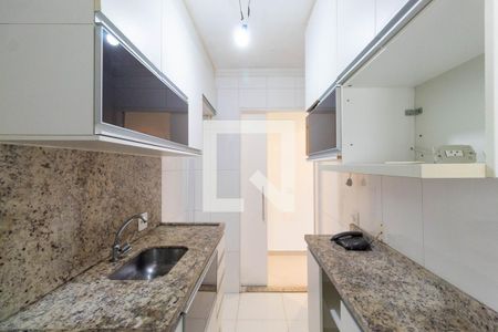 Apartamento à venda com 60m², 3 quartos e 1 vaga Apartamento à venda com 60m², 3 quartos e 1 vagaCozinha