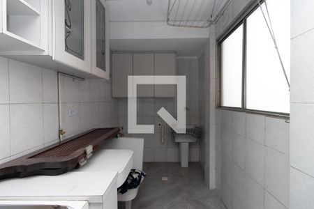 Apartamento à venda com 57m², 2 quartos e 1 vagaCozinha e Área de Serviço