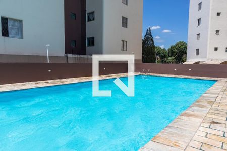 Apartamento à venda com 57m², 2 quartos e 1 vagaÁrea comum - Piscina