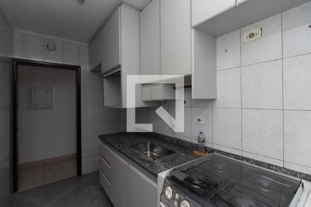 Apartamento à venda com 57m², 2 quartos e 1 vagaCozinha e Área de Serviço