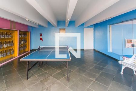 Apartamento à venda com 57m², 2 quartos e 1 vagaÁrea comum - Salão de Jogos