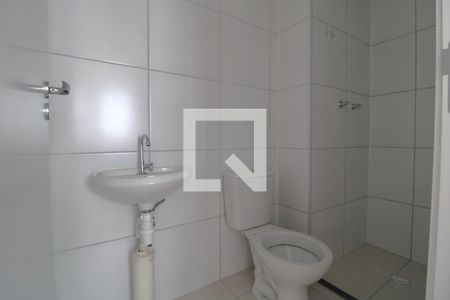 Apartamento para alugar com 35m², 2 quartos e sem vagaBanheiro