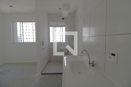 Apartamento para alugar com 35m², 2 quartos e sem vagaCozinha