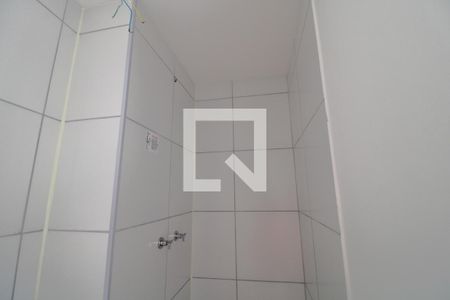 Apartamento para alugar com 35m², 2 quartos e sem vagaBanheiro / área do chuveiro