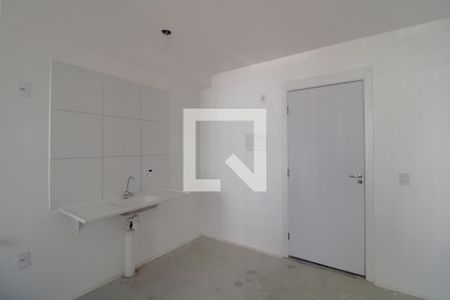 Apartamento para alugar com 35m², 2 quartos e sem vagaCozinha