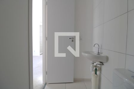 Apartamento para alugar com 35m², 2 quartos e sem vagaBanheiro