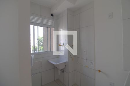 Apartamento para alugar com 35m², 2 quartos e sem vagaLavanderia