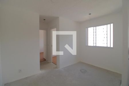 Sala de apartamento à venda com 2 quartos, 35m² em Usina Piratininga, São Paulo