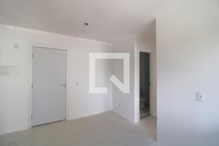 Sala de apartamento à venda com 2 quartos, 35m² em Usina Piratininga, São Paulo