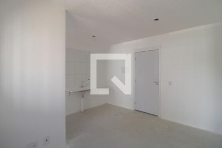 Sala de apartamento à venda com 2 quartos, 35m² em Usina Piratininga, São Paulo