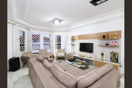 Sala de casa à venda com 3 quartos, 210m² em Vila Paiva, São Paulo
