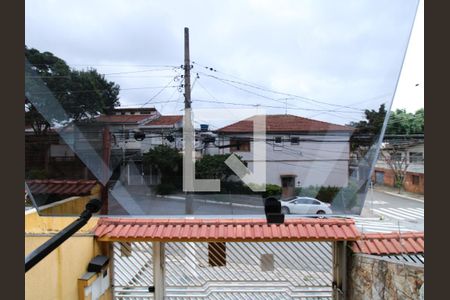 Vista da Sala de casa à venda com 3 quartos, 210m² em Vila Paiva, São Paulo