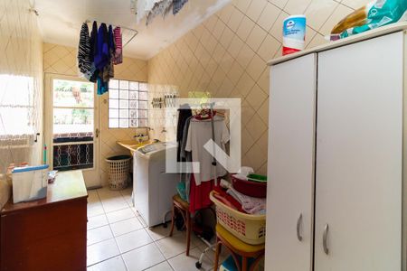 Casa à venda com 160m², 3 quartos e 3 vagasÁrea de Serviço