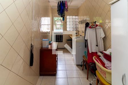 Casa à venda com 160m², 3 quartos e 3 vagasÁrea de Serviço