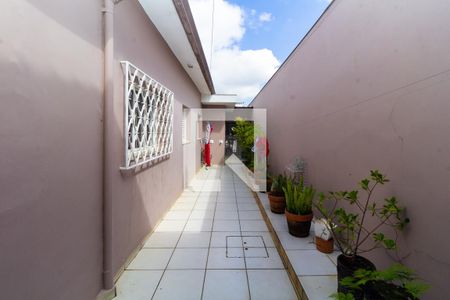 Casa à venda com 160m², 3 quartos e 3 vagasCorredor Externo