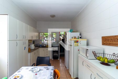 Casa à venda com 160m², 3 quartos e 3 vagasCozinha